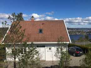 Beautiful cabin with great view at Kragerø Resort